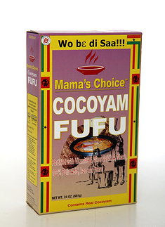 Buy Cocoyam Fufu - Mama's Choice Online From HDS Foods