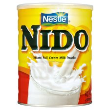 Buy Nido Cream Milk Powder - Nestle Online From HDS Foods