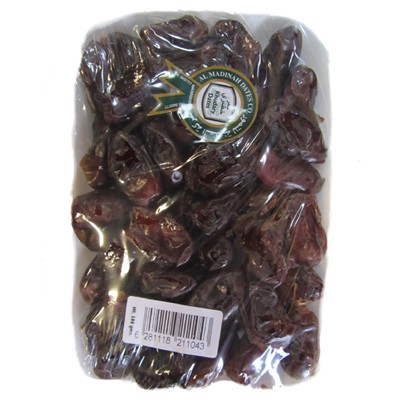 Buy Dates 500g - Al-Madinah Online From HDS Foods