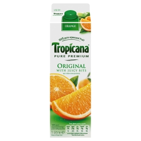 Buy Orange Juice Original - Tropicana Online From HDS Foods