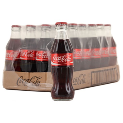 Download Buy Coke 24x 330ml Glass Bottles Online From HDS Foods