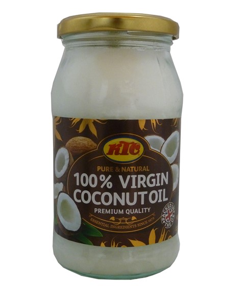 Buy 100 Virgin Coconut Oil Ktc Online From Hds Foods